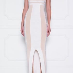 elegant long dress